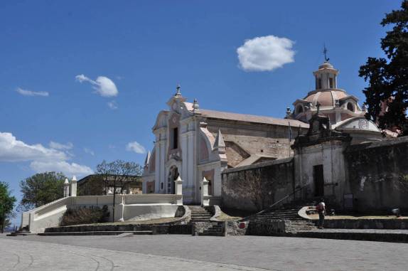 Patrimônio Cultural da Humanidade, a Estâncoa Jesuítica de Alta Gracia, na Argentina